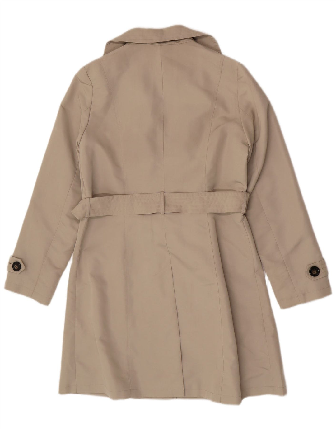 Marks & Spencer ženski trenč kaput UK 12 Medium Beige Poliester Classic