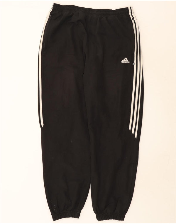 Adidas muške trenirke hlače Joggers XL crni poliester