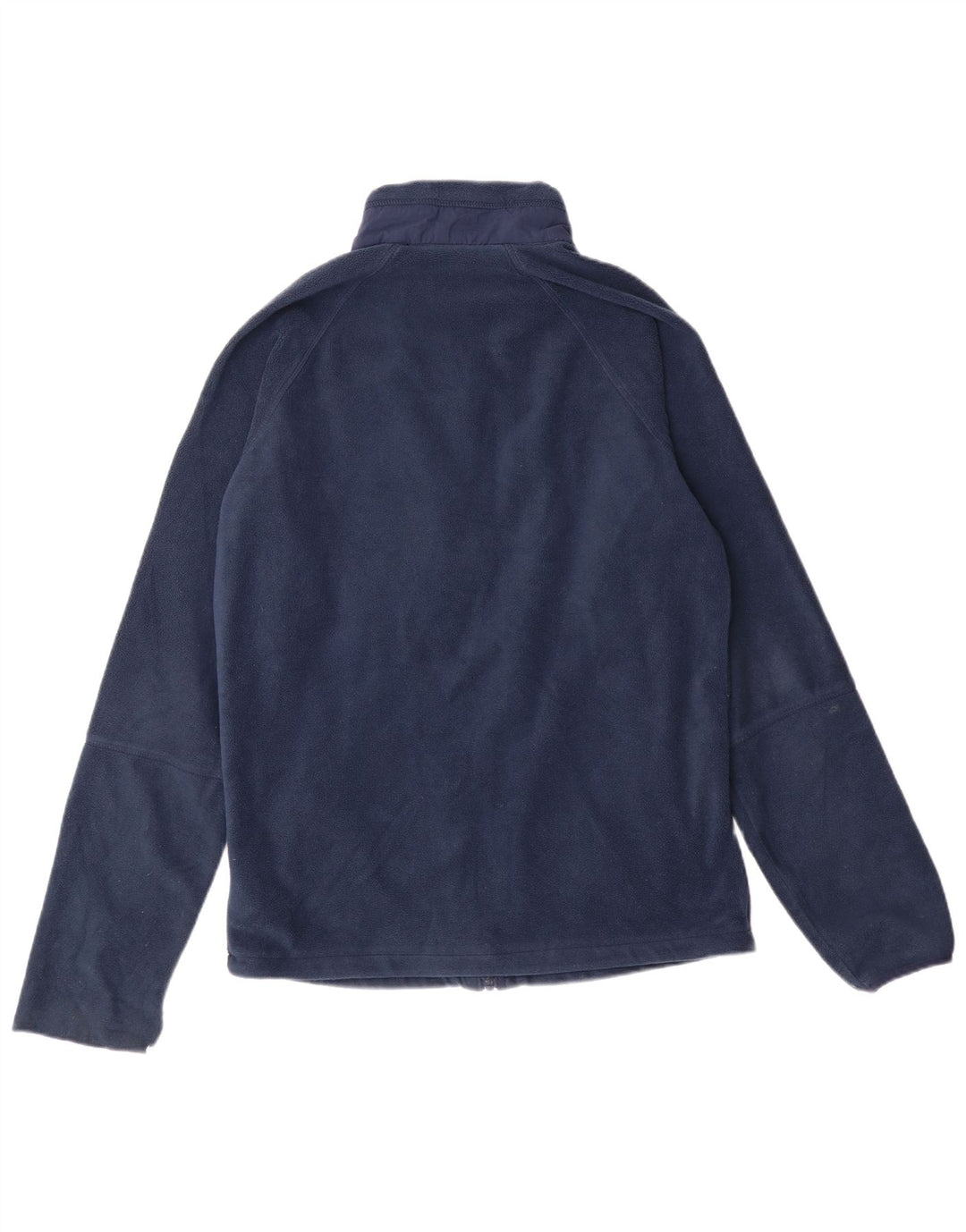 Columbia muška jakna od flisa srednje tamnoplave boje od poliestera