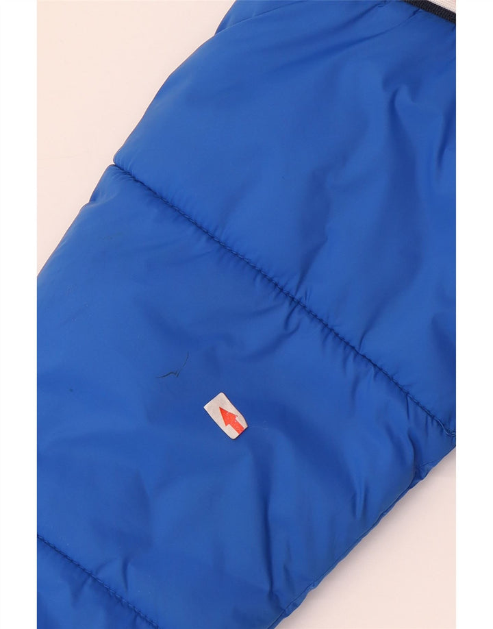 Levi's Boys grafička podstavljena jakna s kapuljačom 12-13 godina velika plava boja
