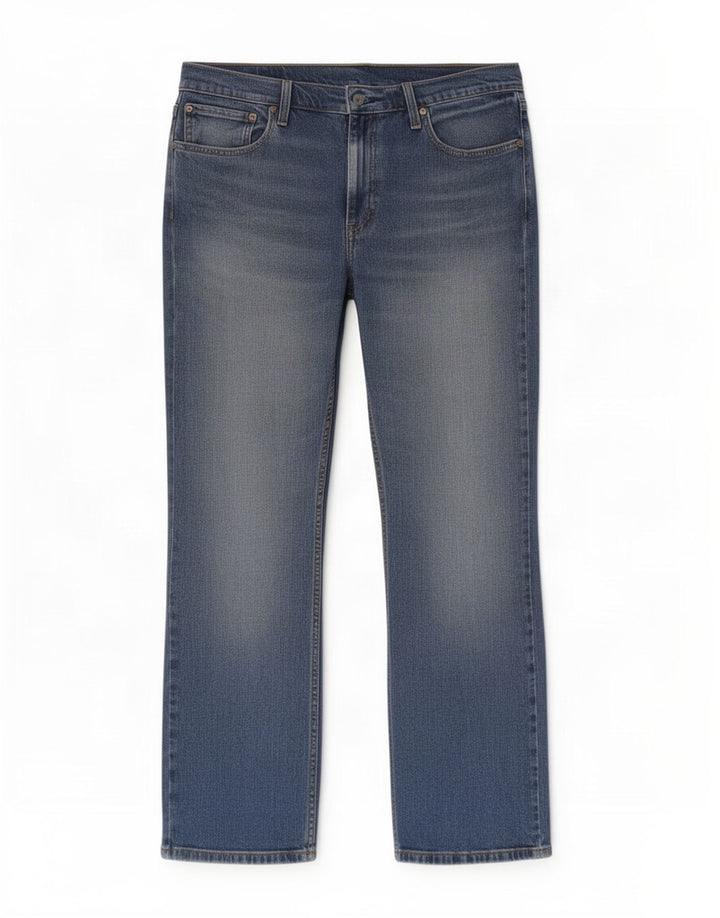 Levi's muške 527 Bootcut traperice W36 L30 Plave