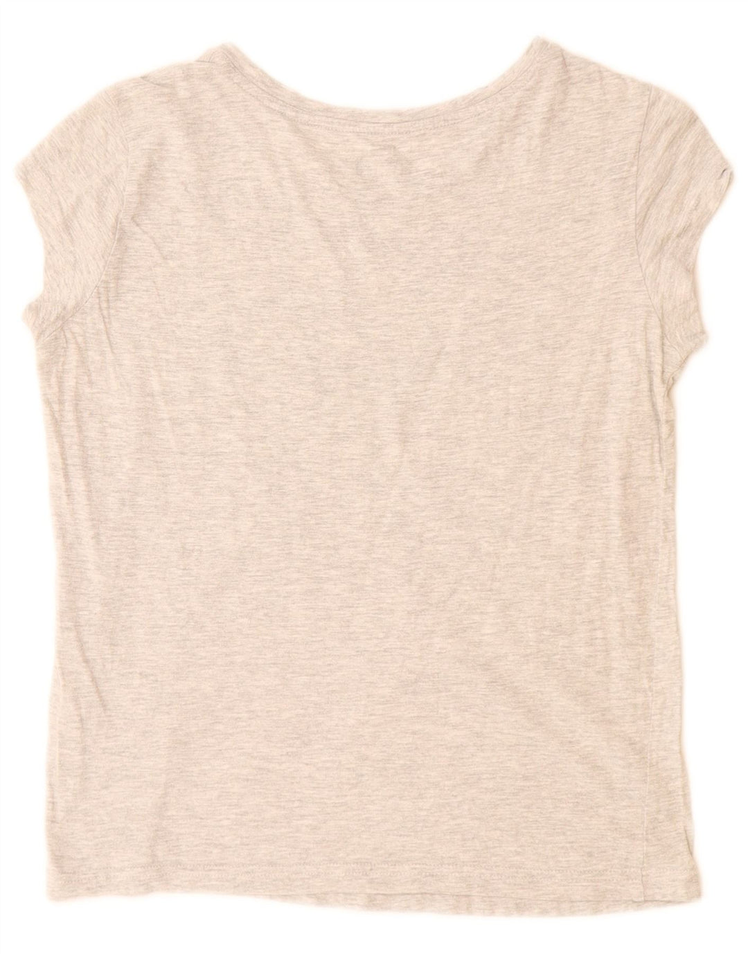 MUSTANG Ženska majica kratkih rukava s grafičkim motivima UK 6 XS Grey Flected