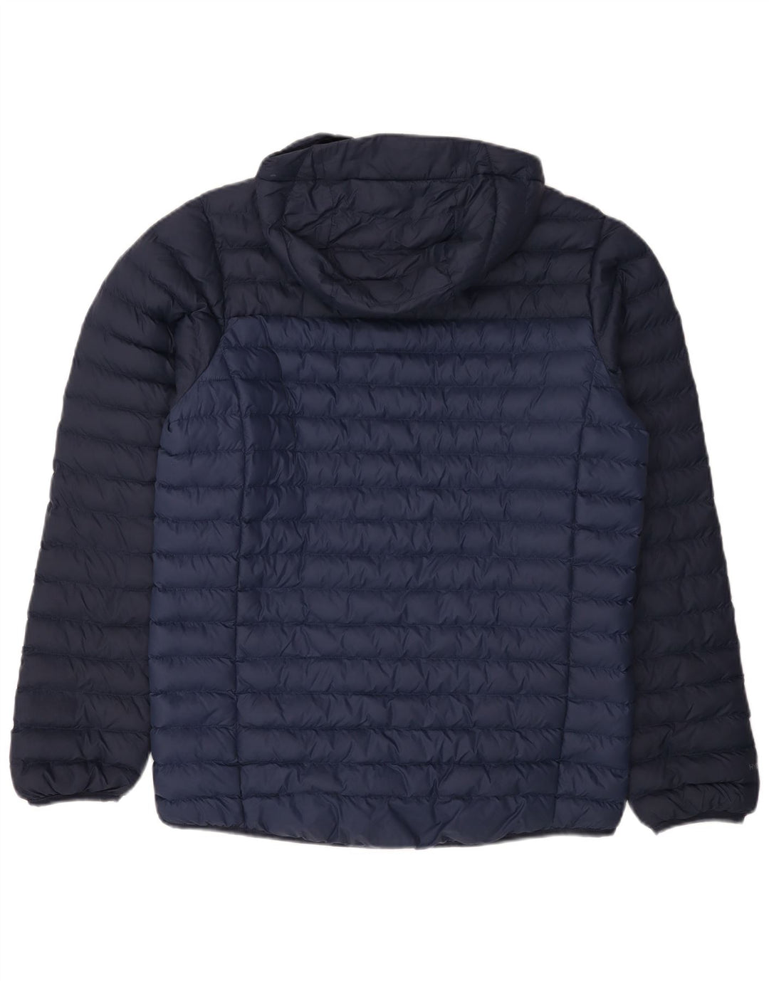 BERGHAUS Muška podstavljena jakna s kapuljačom UK 38 srednje tamnoplava