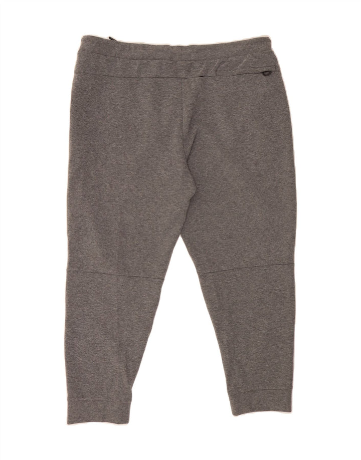 RUSSELL ATHLETIC Mens Tracksuit Trousers Joggers XL  Grey Polyester Vintage Russell Athletic and Second-Hand Russell Athletic from Messina Hembry 