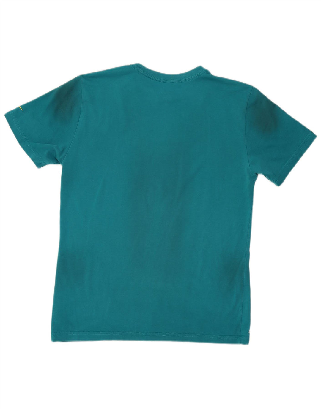 Nike Dri Fit Graphic T-Shirt majica srednje tirkizne boje