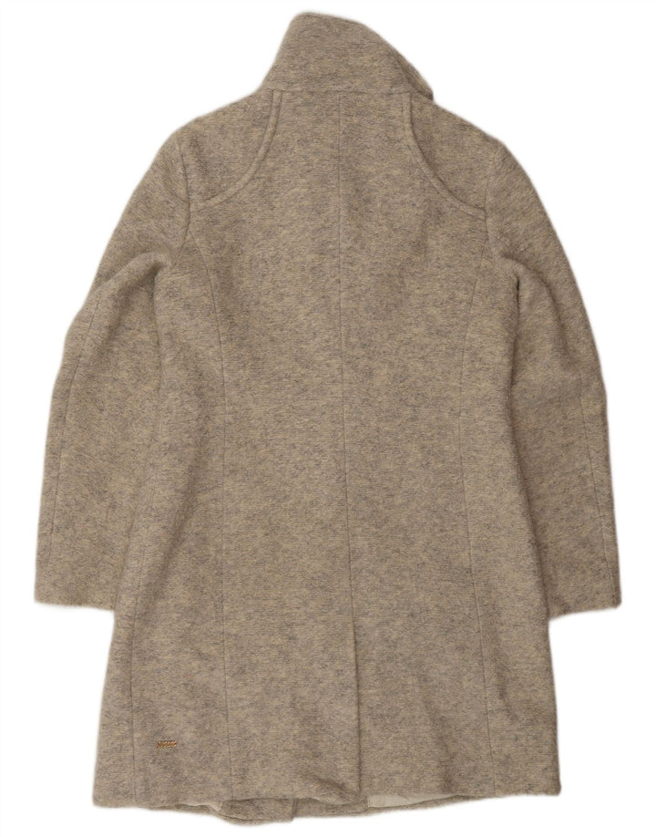 Hugo Boss ženski kaput UK 8 Mali bež akril