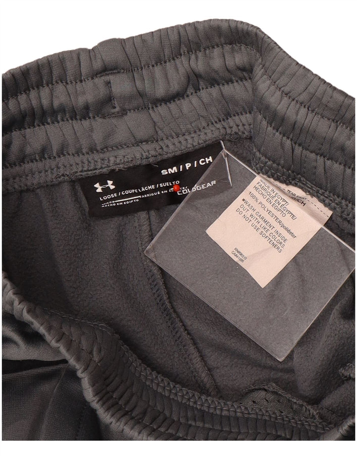 Under Armour, muške trenirke, male sive hlače