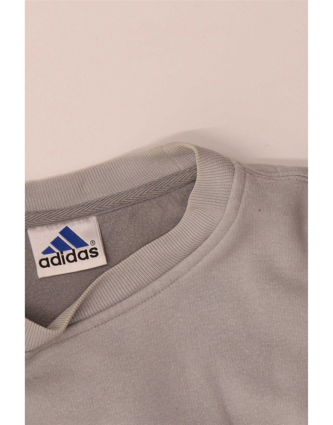 Adidas muška majica dugih rukava velika siva