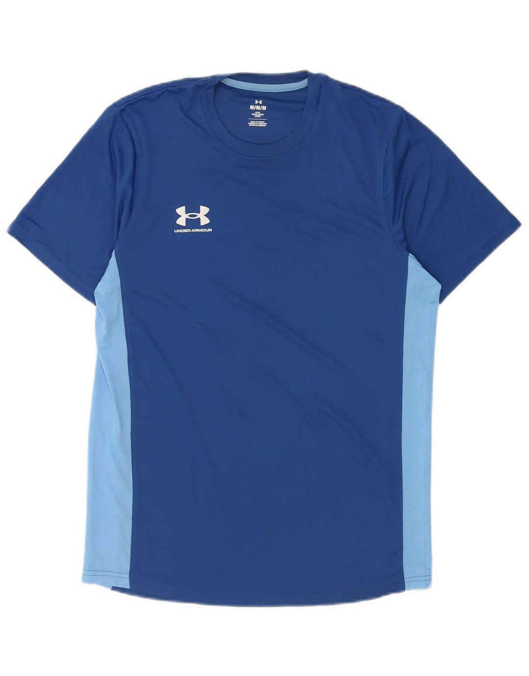 Under Armour muška majica srednje plave boje