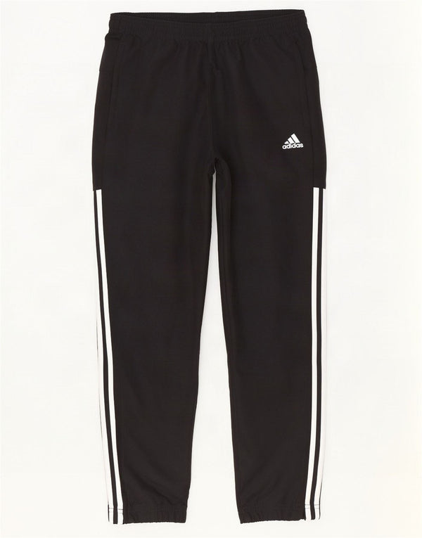 Adidas muške trenirke Hlače Joggers Male crne poliesterske