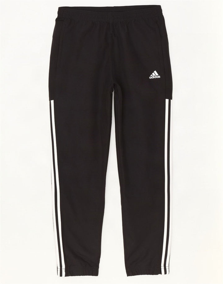 Adidas muške trenirke Hlače Joggers Male crne poliesterske
