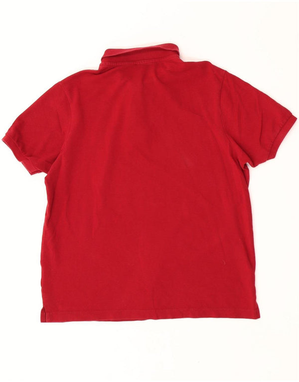 Gant muška polo majica XL crveni pamuk