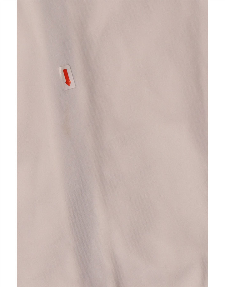 Gornja jakna trenirke KAPPA za djevojčice 11-12 godina Mala bijela