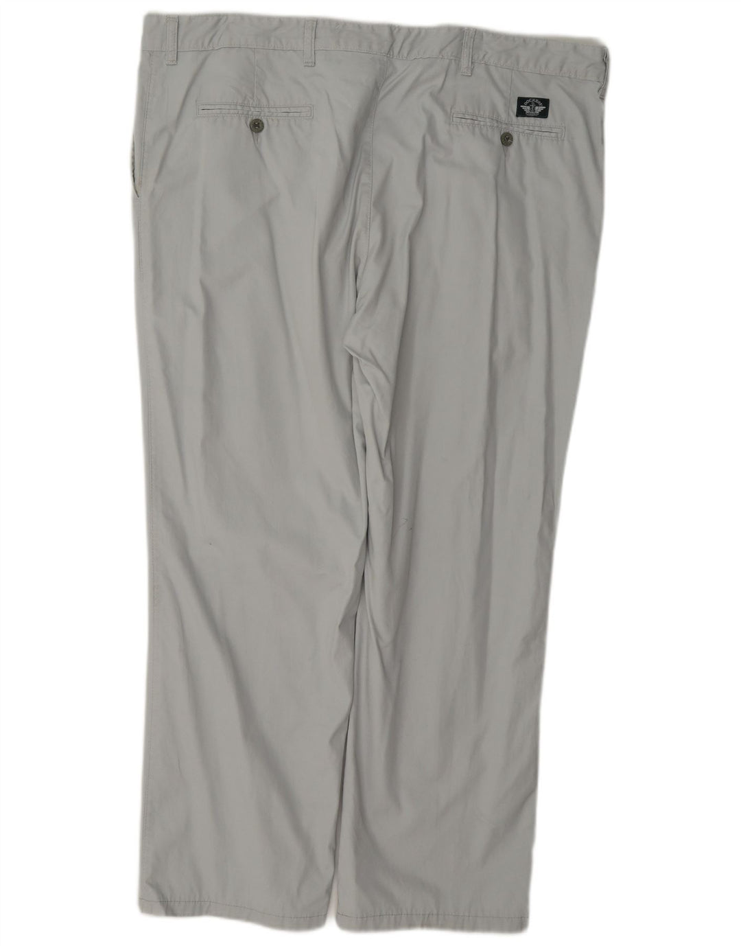 Dockers muške chino hlače s klinovima W42 L29 sive