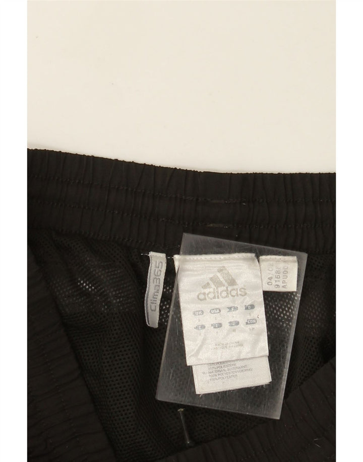 Adidas muške sportske kratke hlače Clima 365 male crne poliesterske boje