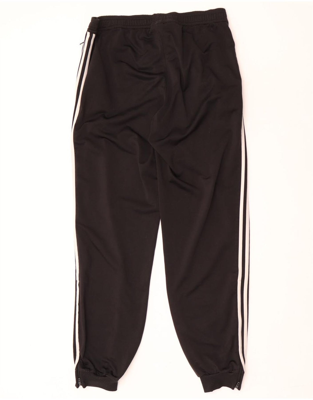 Adidas muške trenirke Hlače Joggers Srednji crni poliester