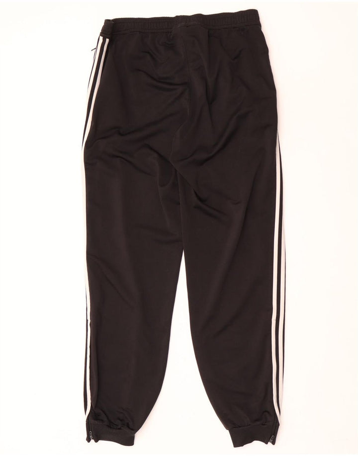 Adidas muške trenirke Hlače Joggers Srednji crni poliester