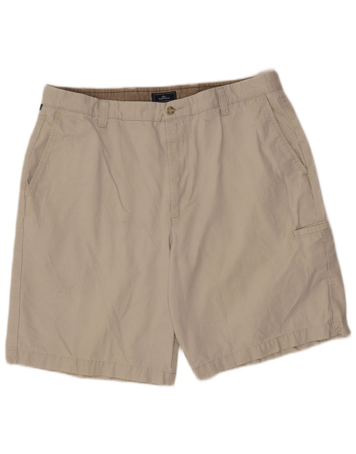 DOCKERS Muške kargo kratke hlače W38 XL, bež pamuk