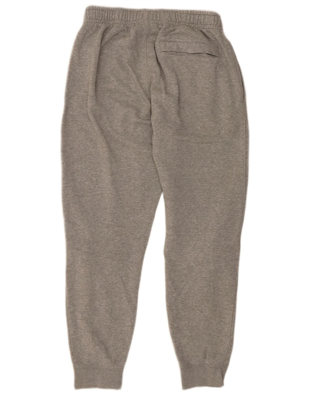 Nike Ženska trenirka Hlače Joggers UK 10 Small Grey Cotton