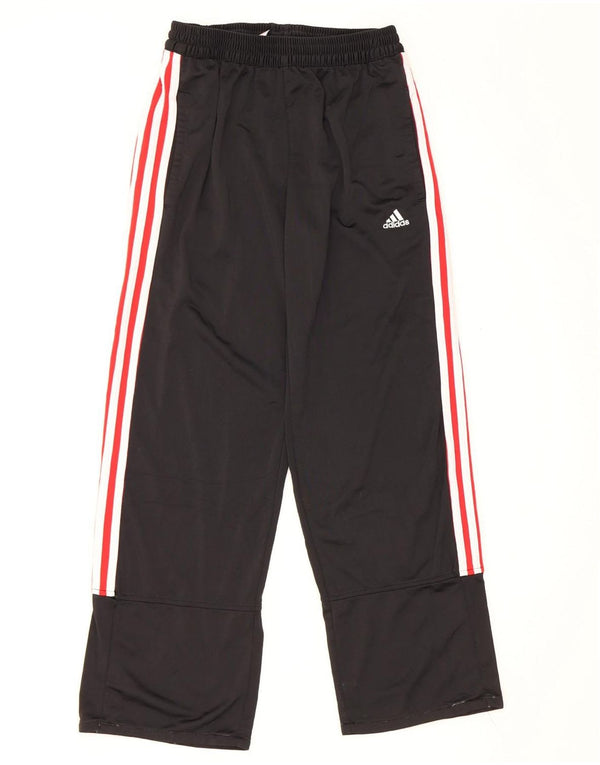 Adidas Hlače za trenirku za djevojčice 15-16 godina crne poliesterske boje