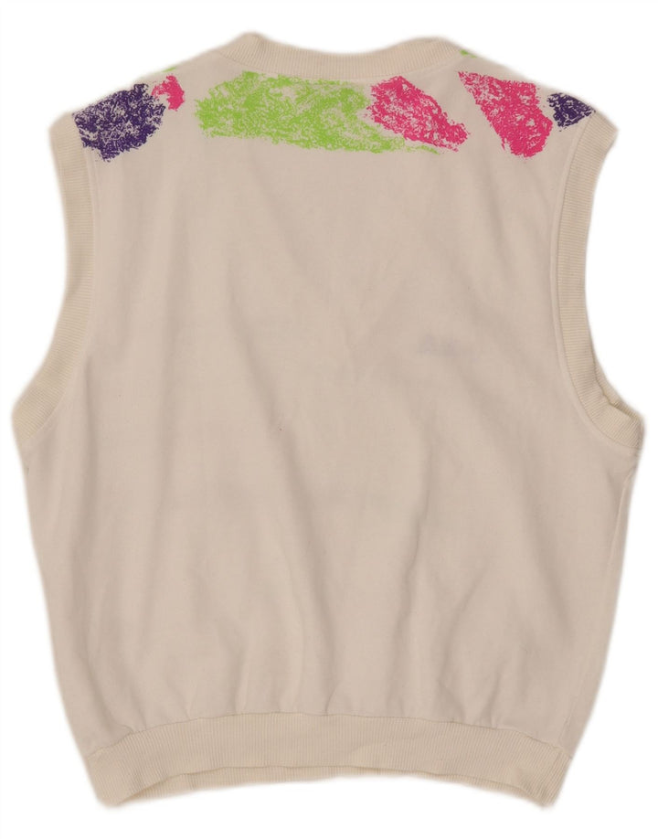 Fila ženski prsluk bez rukava IT 46 Large White