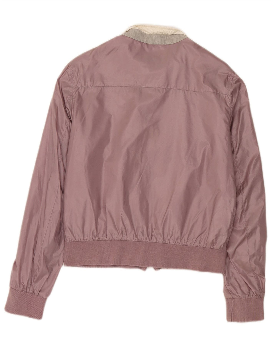 Fay ženska bomber jakna UK 14 Large Purple Colourblock Poliamid