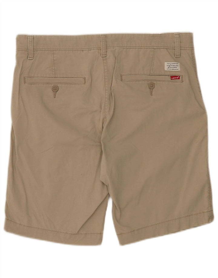 Levi's muške chino kratke hlače W32 srednje bež pamuk