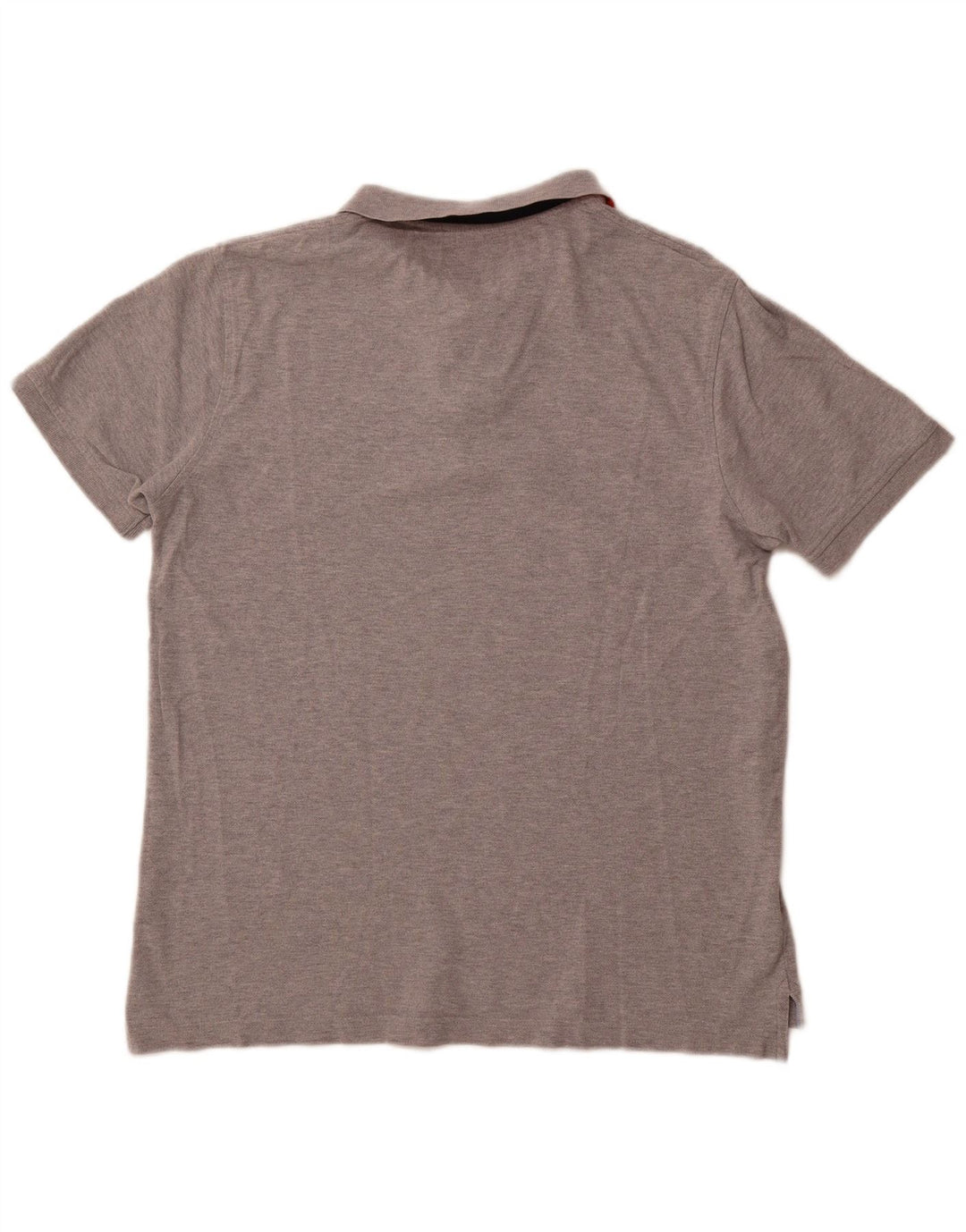 TOMMY HILFIGER Muška uska polo majica XL sivi pamuk