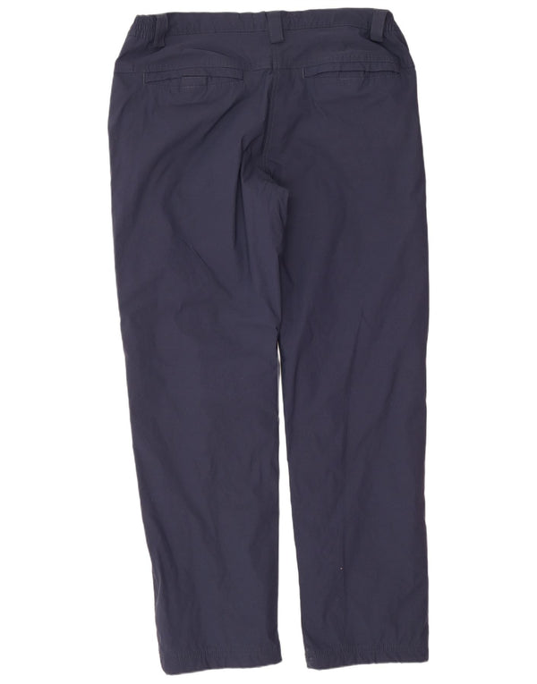 Mountain Warehouse Ženske vjetrovke Hlače UK 14 Large W34 L30 Mornarsko plave