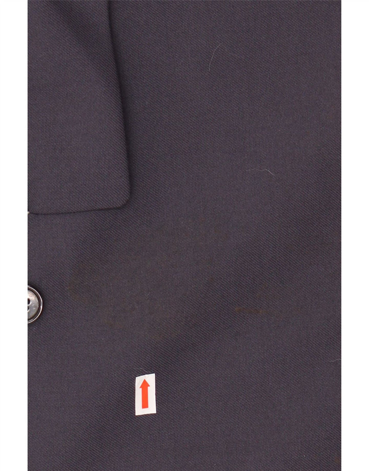 DOUGLAS Muška jakna s dvostrukim kopčanjem EU 50 velika tamnoplava