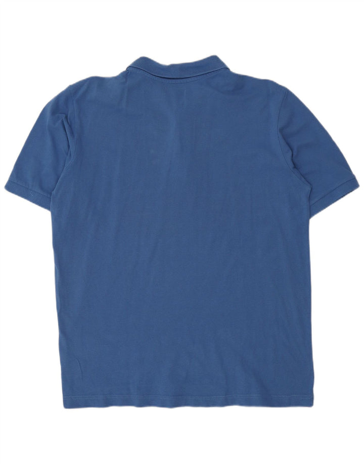 KAPPA muška polo majica Large Blue Pamuk