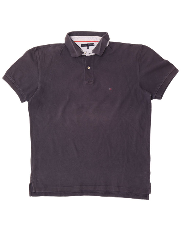 Tommy Hilfiger muška polo majica XL tamnoplavi pamuk
