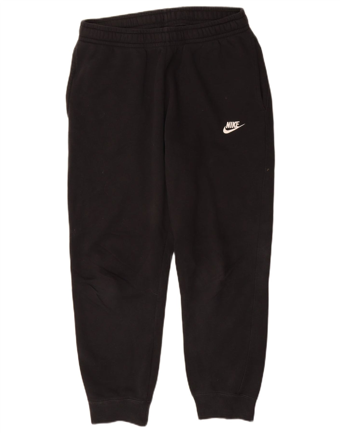 Nike muške trenirke, srednje crne pamučne hlače