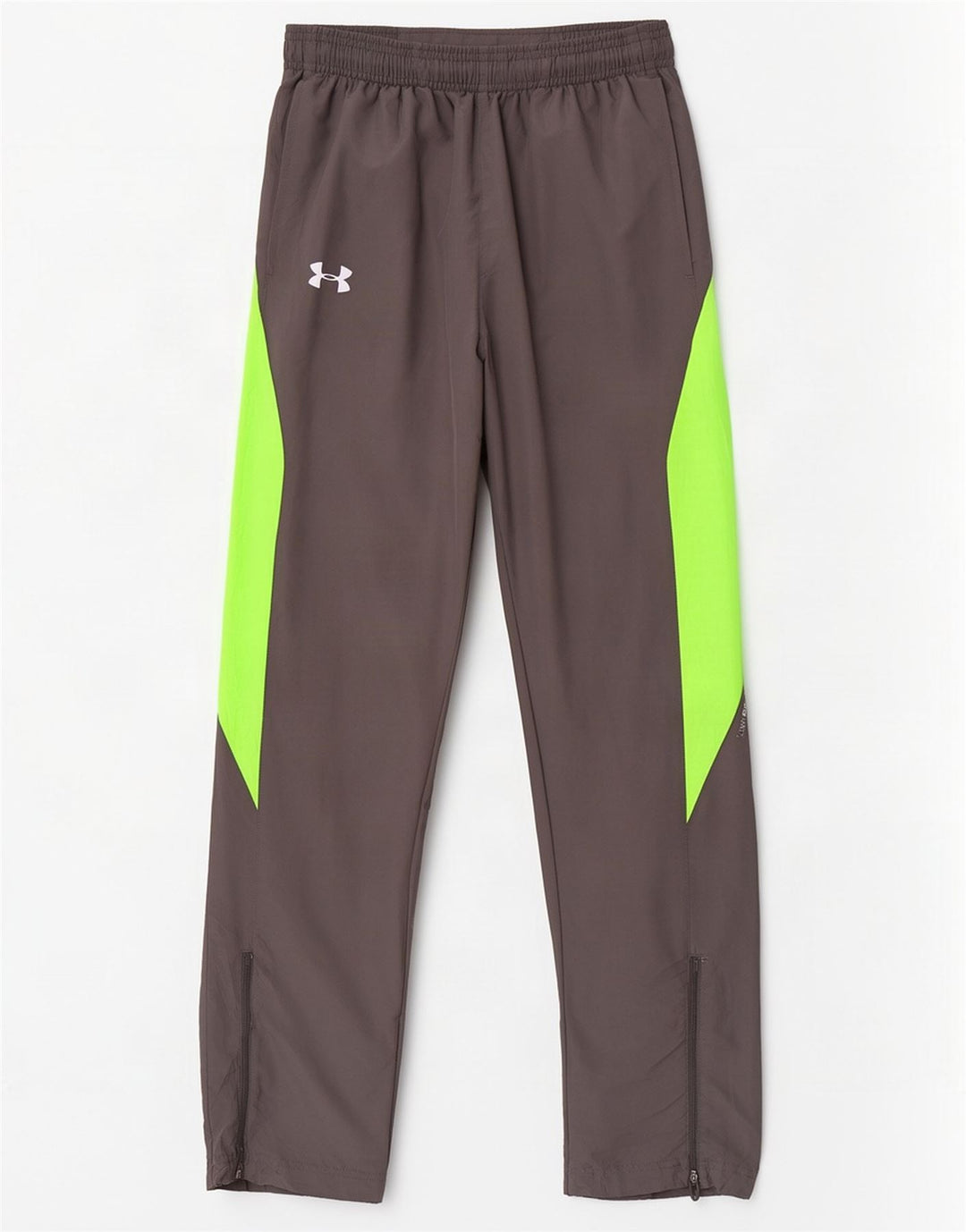 Under Armour muške trenirke Hlače XS sivi poliester u boji
