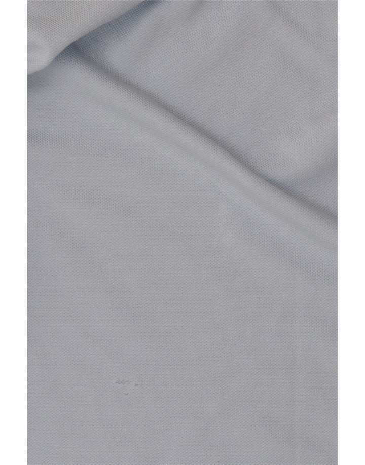 LACOSTE muška polo majica veličine 5 velika plava pamuk