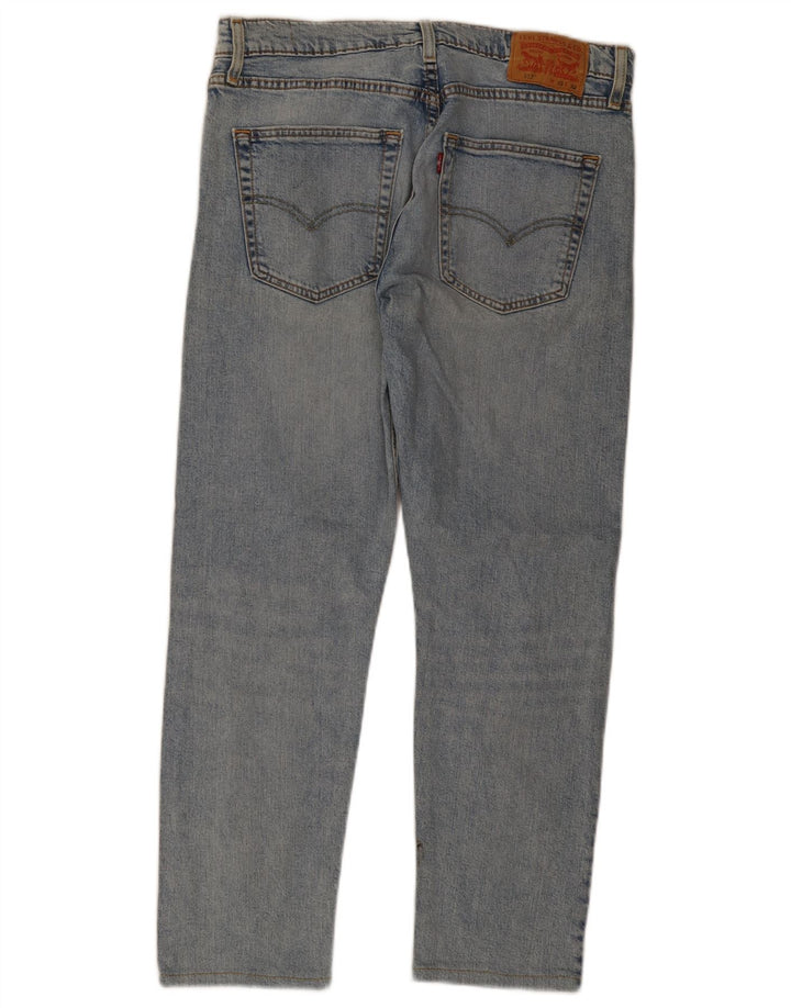 Levi's muške 512 uske traperice sa suženim trapericama W33 L27 plave