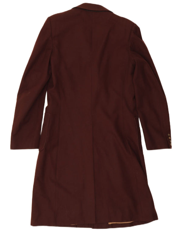 Vintage muški kaput UK 36 Small Brown