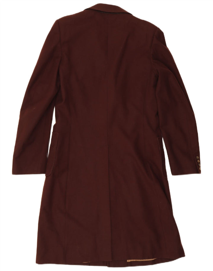 Vintage muški kaput UK 36 Small Brown