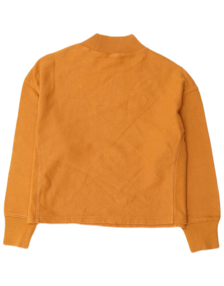 Champion ženski džemper velike veličine s grafičkim motivima UK 10 Small Yellow