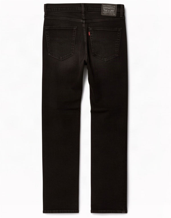 Levi's Mens 514 Straight Jeans W32 L30 Black