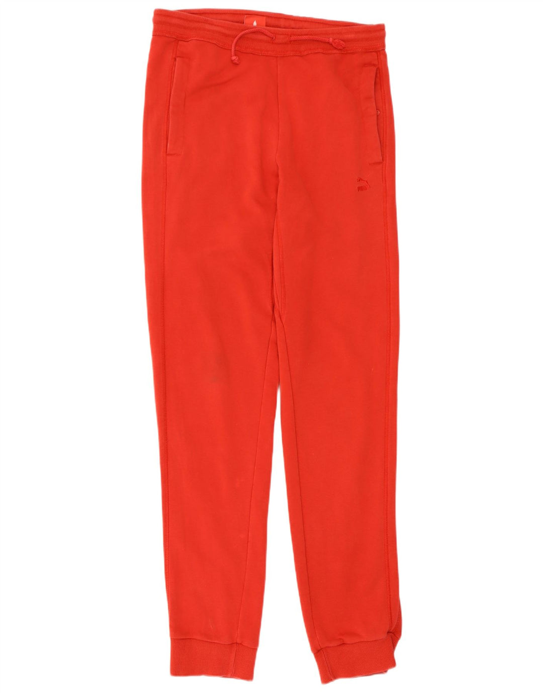Puma muška trenirka hlače Joggers srednje crvene boje