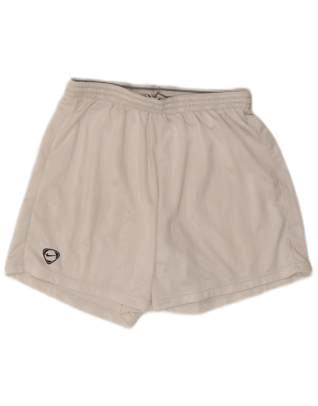 NIKE muške sportske kratke hlače srednje bijele pruge