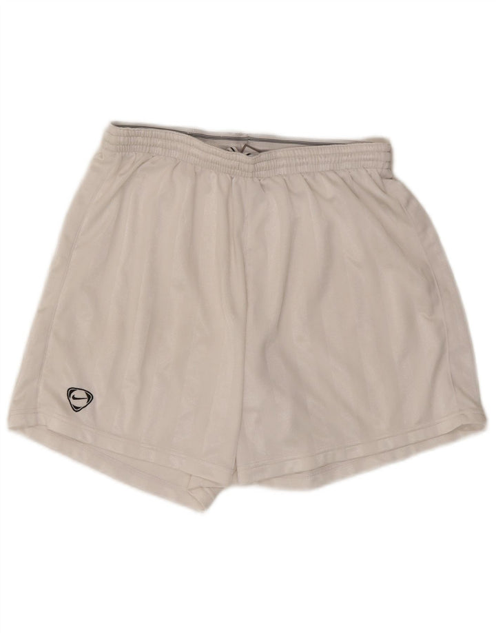 NIKE muške sportske kratke hlače srednje bijele pruge