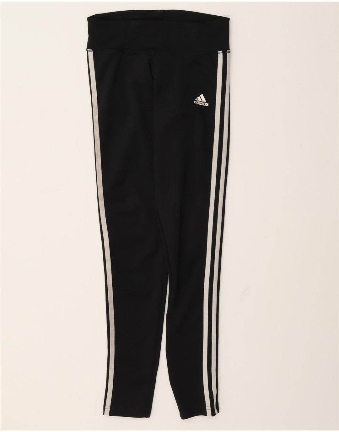 Adidas ženske tajice UK 4/6 XS crni poliester
