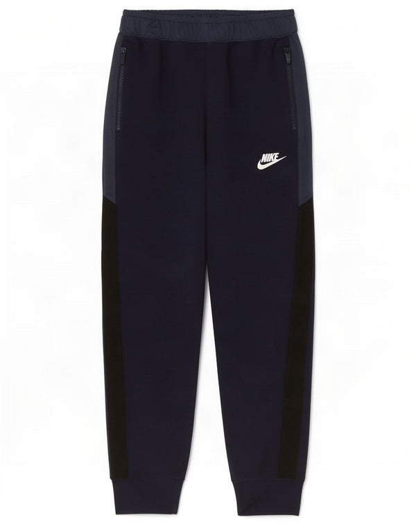Nike Boys Trenirka Hlače Joggers 12-13 Years Large Navy Blue