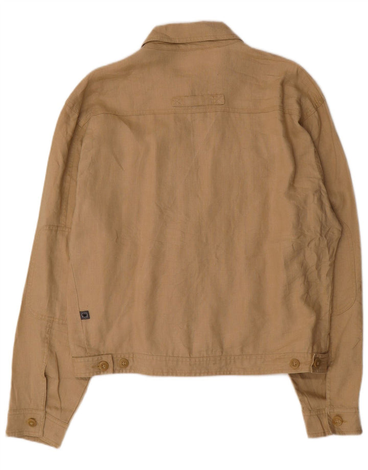 Pal Zileri ženska pomoćna jakna IT 52 2XL bež lan