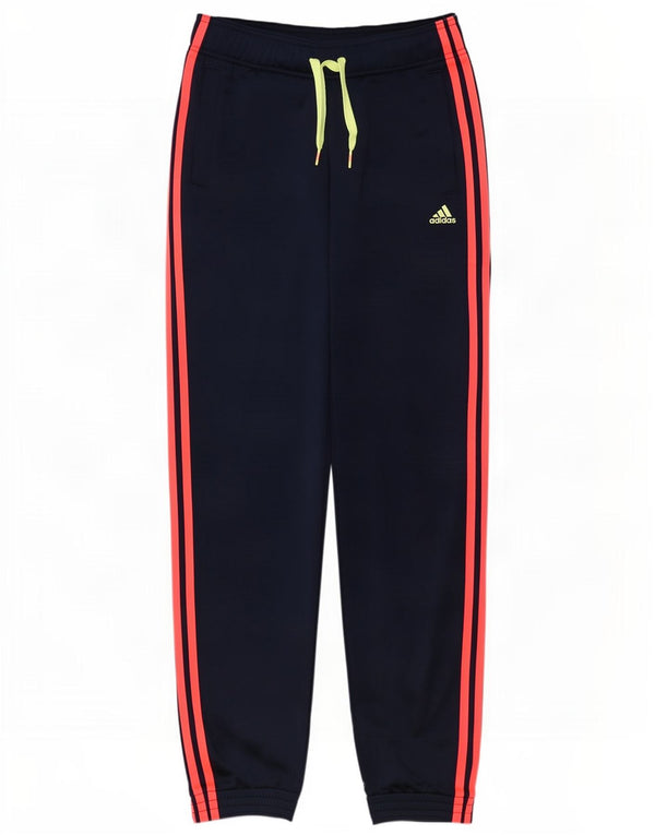 Adidas Hlače za trenirku za djevojčice Joggers 13-14 godina tamnoplavi poliester