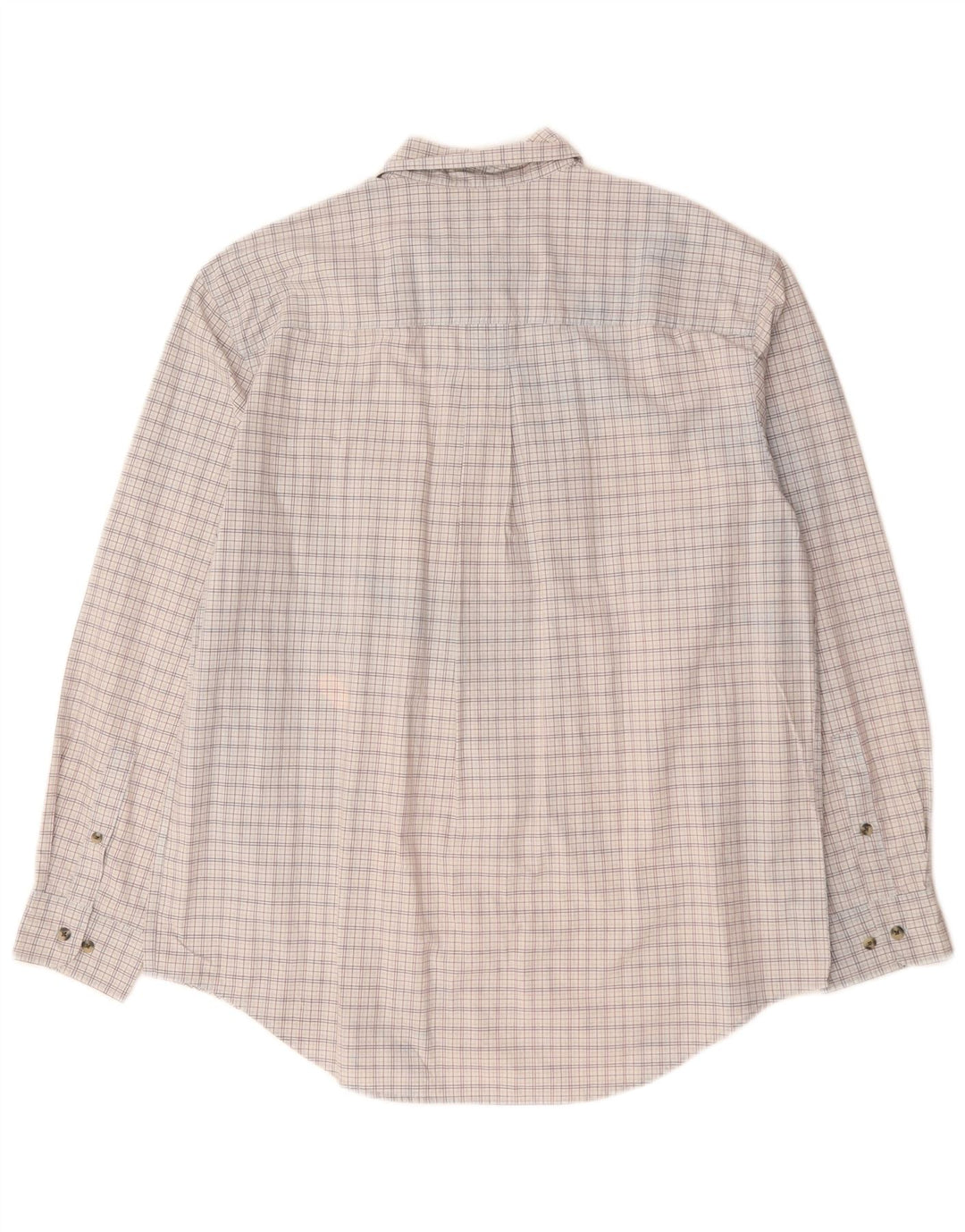 TIMBERLAND Muška košulja veliki sivi karirani pamuk