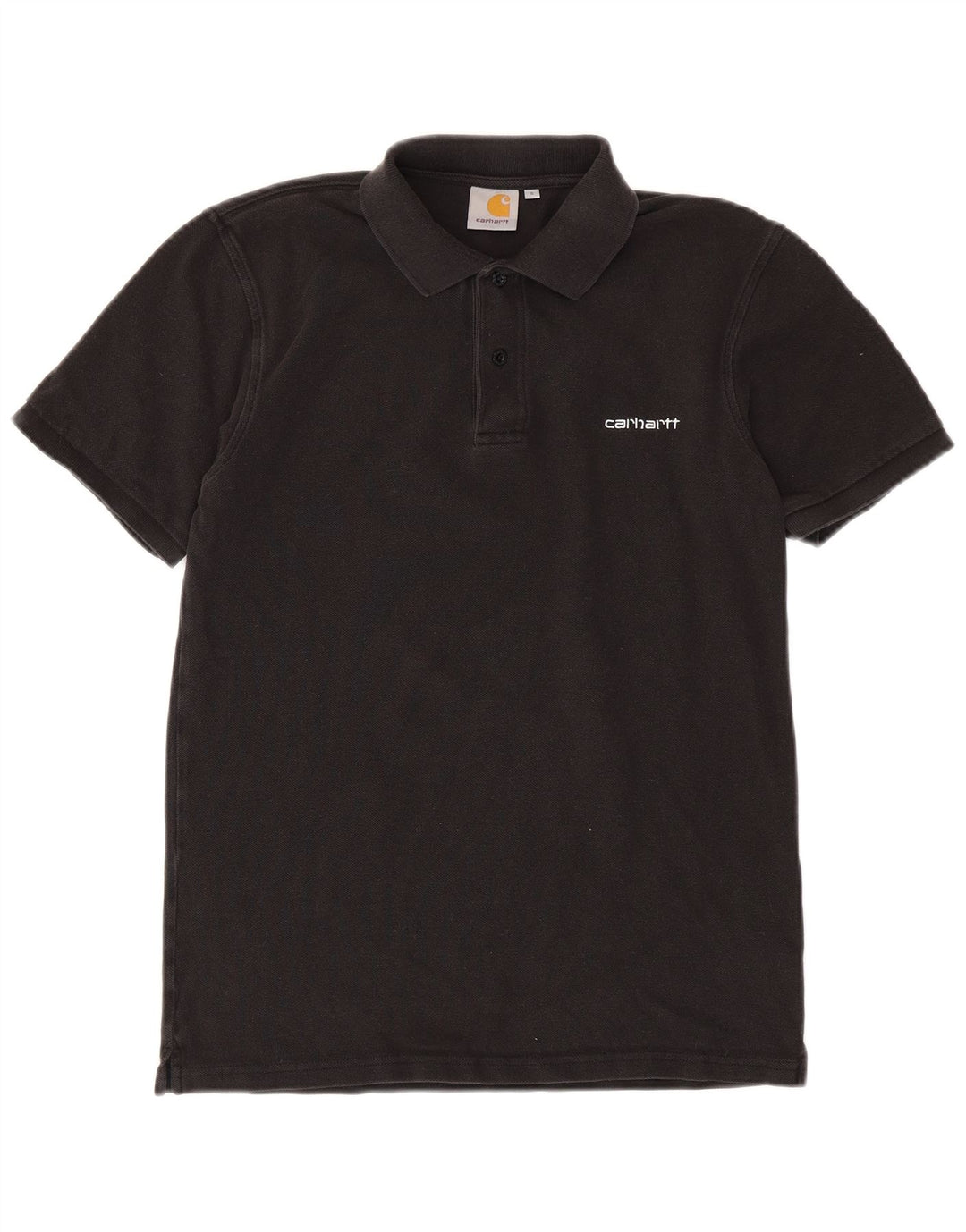 Carhartt muška polo majica mala crna pamučna