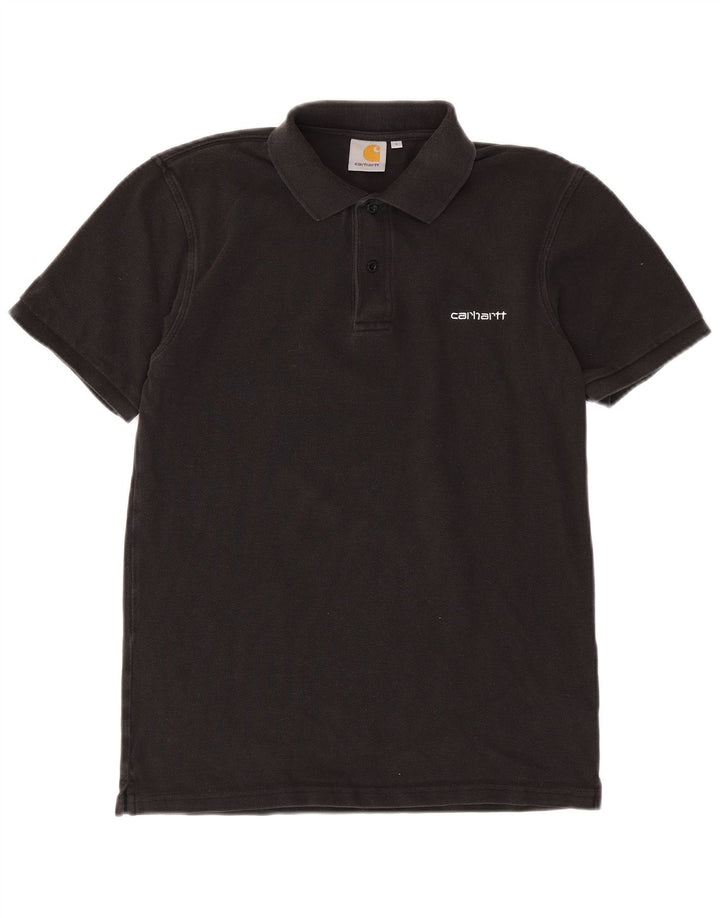 Carhartt muška polo majica mala crna pamučna
